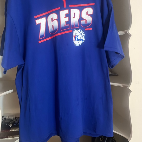 HARDEN 76ERS front and back graphics - Picture 3 of 5